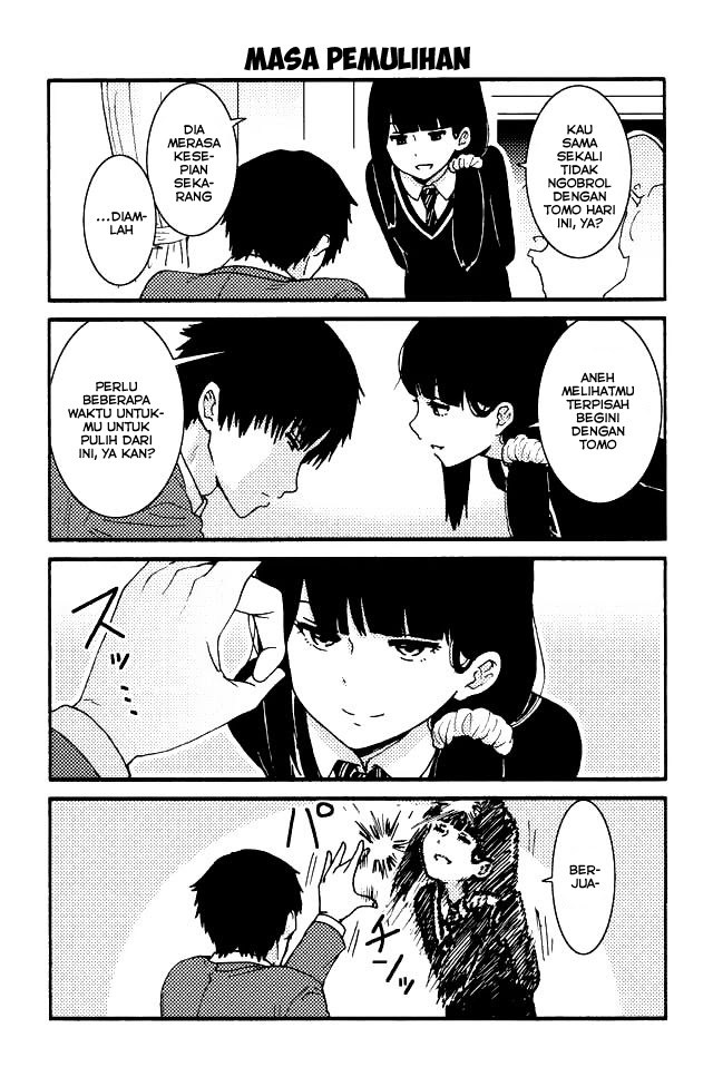 Tomo-chan wa Onnanoko! Chapter 81-90 Gambar 1
